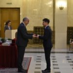 Rendvédelmi elismerést kapott a polgármester