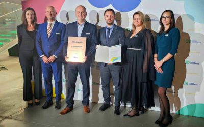 Virágos Magyarország – jubileumi díjat kapott Székesfehérvár