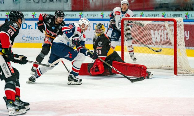 ICEHL: Feldkirchben a ráadás hozta meg a Volán sikerét