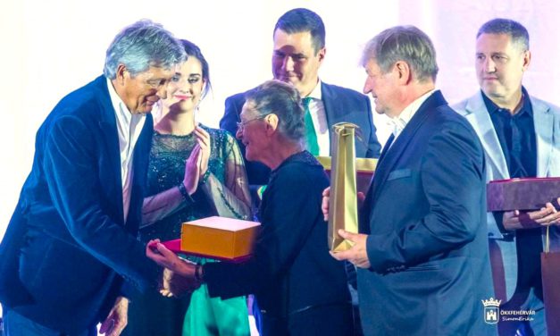Prima-díj: Dr. Hagymásy László újabb elismerése