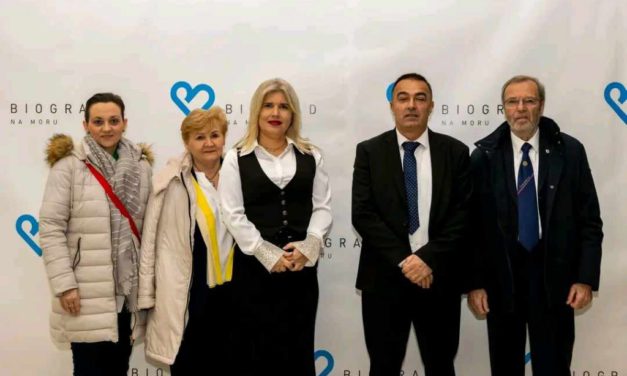 Székesfehérvári delegáció Biograd védőszentjének ünnepén