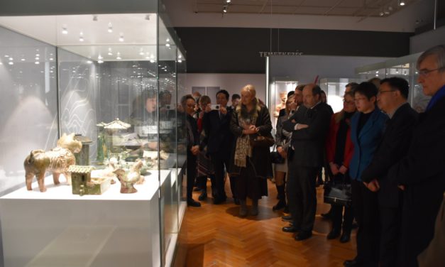 Vasárnapig féláron látogatható Az ókori Kína kincsei – A Jáde Császárok Kora kiállítás!
