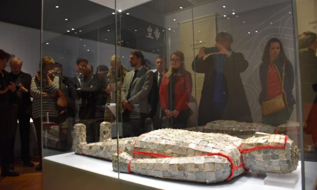 Fókuszban az ókori Kína kincsei – kuriózum kiállítás a Csók-képtárban