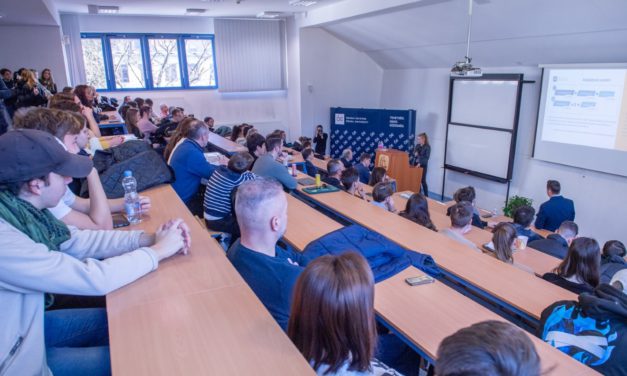 Szeptemberben közel 700 új hallgató kezdheti meg tanulmányait Fehérváron