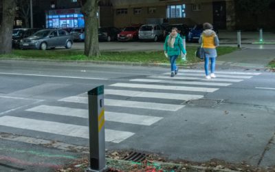 Okoszebra-szavazás: hol legyen biztonságosabb az iskolába vezető út?