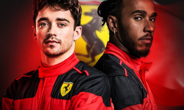 Ez komoly! Jövőre a Ferrarihoz szerződik Hamilton!