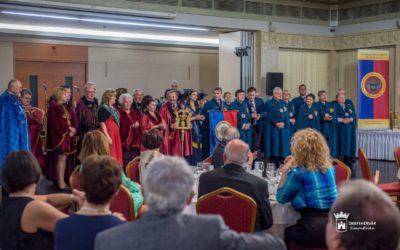 Borlovag bált és díjátadót rendez szombaton a Noé-hegyi Szent István Borlovagrend