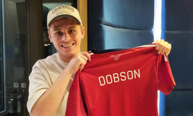 Dobson is a Vidiben folytatja, de csak nyártól