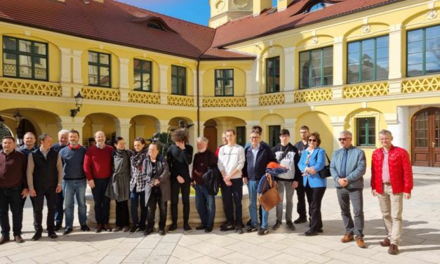 Fehérvár és Fejér delegációja Opolében – közös Barátság-napi ünnepség