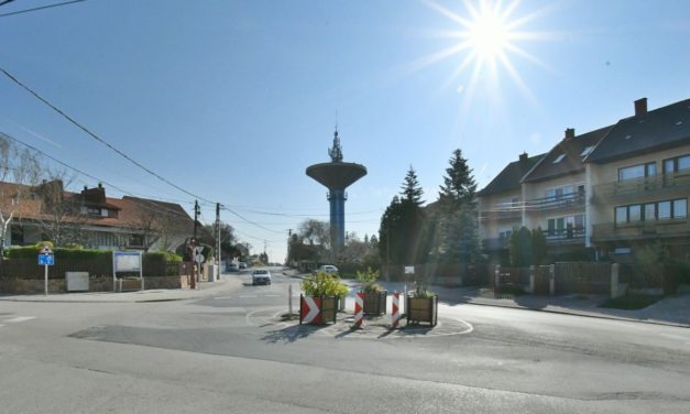 Kezdődik a végleges körforgalom kialakítása a Pozsonyi-Zsolnai-Pöstyéni csomópontban