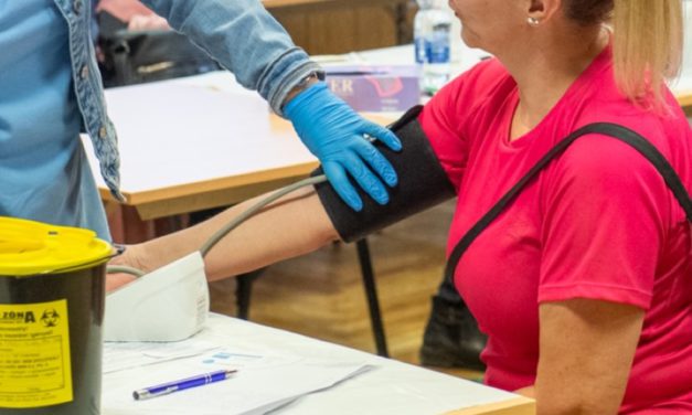 Hétfőig lehet jelentkezni a Kisfaludi Egészségnap szűréseire