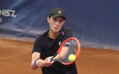 Tenisz: az utolsó magyar a negyeddöntőben búcsúzott Fehérváron