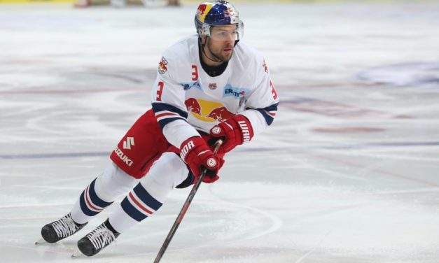 Ex-KHL-es, osztrák bajnok szlovák válogatott védő a Volánban