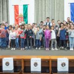 Hétvezéres és Arany EGYMI-s diákok találkoztak Fehérvár polgármesterével