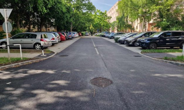 Helyi utak felújítására is lehet majd költeni a szolidaritási hozzájárulás 20 százalékát