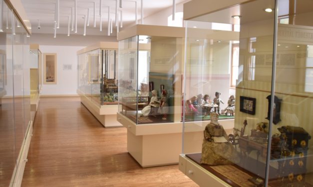 A Hetedhét Játékmúzeum a két ünnep között is várja a látogatókat