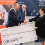 90 ezer dollárral támogatja az Kyndryl Alapítvány az Óbudai Egyetemet