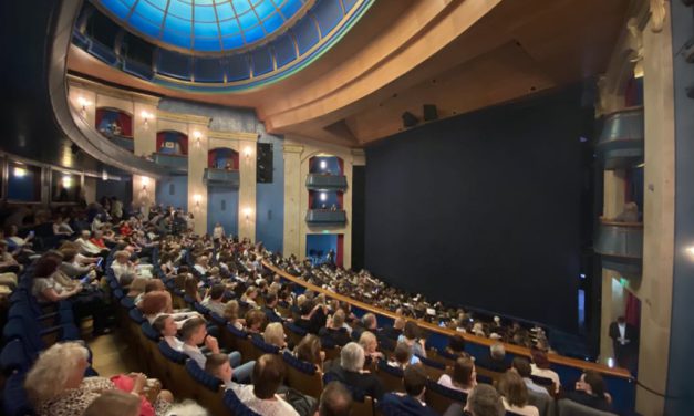 Teltházas fehérvári előadás a Nemzeti Színházban