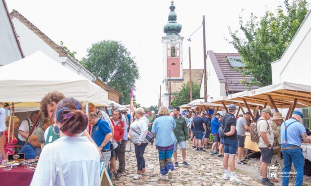 Rekordszámú mester és látogató a Tűzzel-vassal Fesztiválon