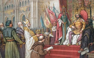 682 éve, 1342. július 21-én koronázták királlyá I. (Nagy) Lajost Fehérváron