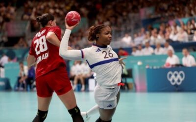 Olimpia 2024: női kéziseink megszorongatták a favorit házigazdákat