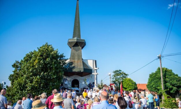 Szent Donát ünnepe Öreghegyen – augusztus 4-én várják a híveket