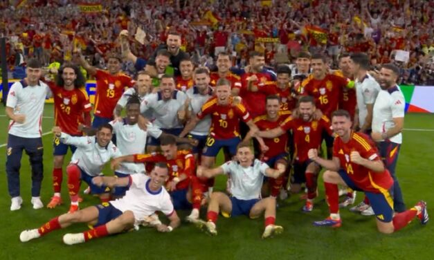 Eb 2024: a spanyolok az első finalisták, legyőzték a franciákat is!
