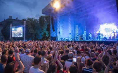 Helló, Nyár! Bagossyék a Zichy színpadon