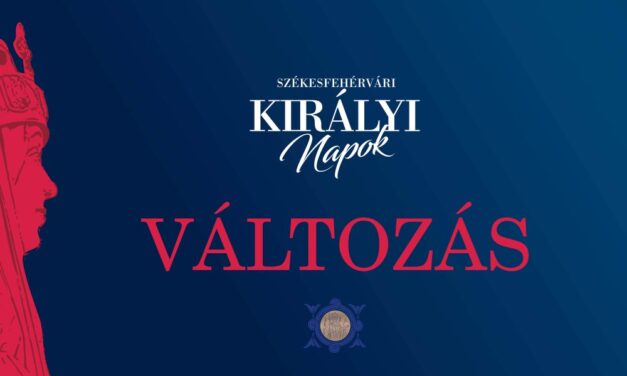 Királyi Napok: közbe szólt a vihar, változások lehetnek a programokban!