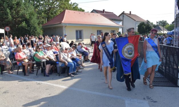 Idén is nagy siker volt az Öreghegyi Mulatság