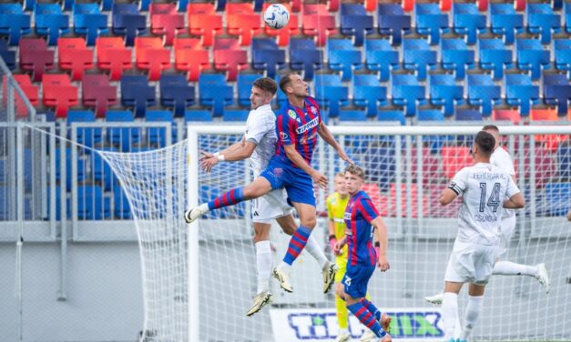 Vidi: elképesztő gólok, döntetlen a Nyíregyháza stadionavatóján