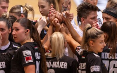 Az EHF-kupa siker 20 éves évfordulóján majdnem újra megtréfálta az ETO-t az AFKC