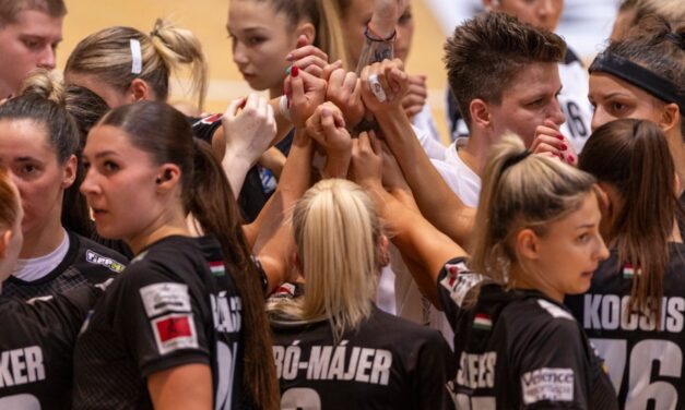 Az EHF-kupa siker 20 éves évfordulóján majdnem újra megtréfálta az ETO-t az AFKC
