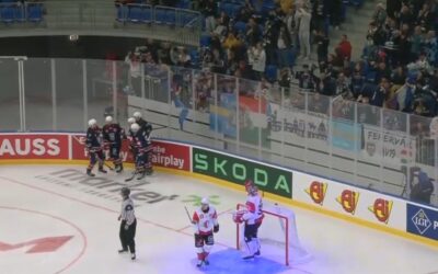 CHL: ismét nagyon közel volt a Volán meglepetés