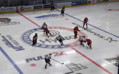 ICEHL: nem csak a rangadót, a listavezető pozíciót is elbukta a Volán