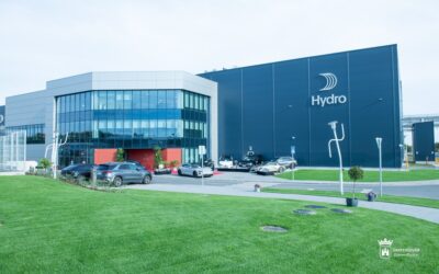 Fogyasztói és termelési hulladékból állít elő alapanyagot a Hydro új üzeme