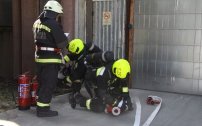 Székesfehérvár külső védelmi tervét gyakorolták