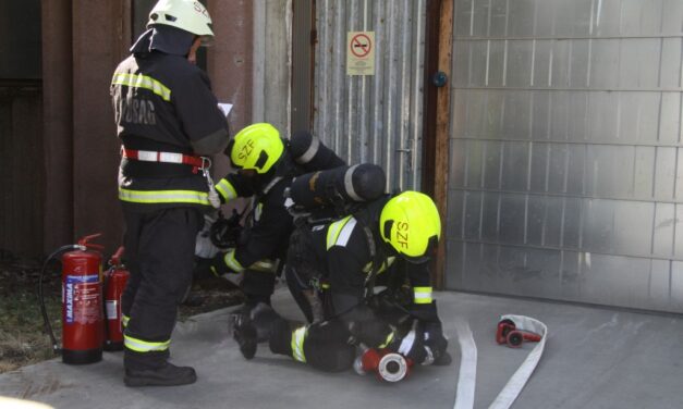 Székesfehérvár külső védelmi tervét gyakorolták