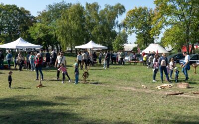 Idén is siker volt a Maroshegyi Böndörödő