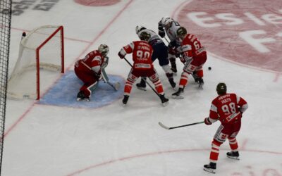 ICEHL: nem talált fogást a Bozenen a Volán