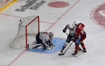 ICEHL: a Klagenfurt állította meg a Volán idegenbeli menetelését