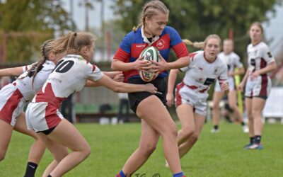 Női rugby: fehérvári 2. hely a bajnoki fordulón