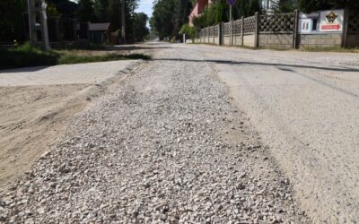 Lezárás Öreghegyen a Krasznai utcai munkálatok kapcsán