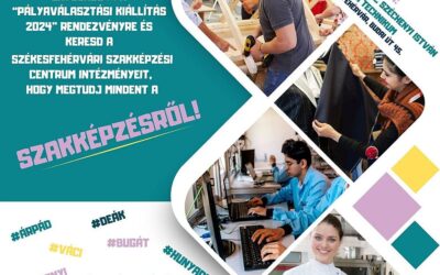 Pályaválasztási Kiállítás a Széchenyi Technikumban