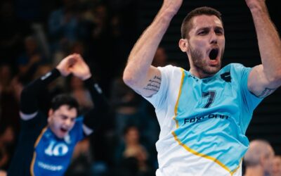 Férfi röpi: Koci után másik albán pontgyárosát is elengedte a Loki az arabokhoz