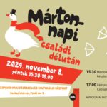 Márton-nap: fehérvári programok pénteken