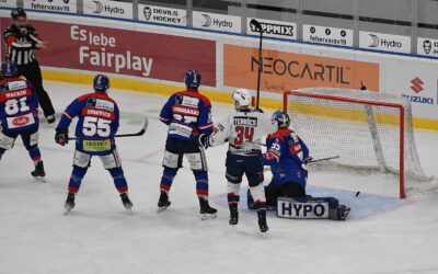 ICEHL: alaposan elintézte a Volán az Innsbruckot