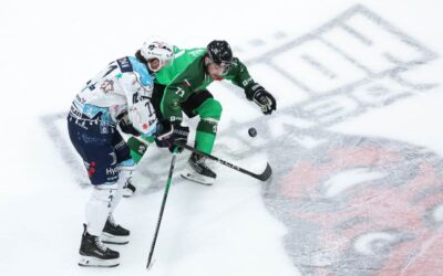 ICEHL: hazai pályán győzött a Volán a Ljubljana ellen