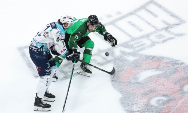 ICEHL: hazai pályán győzött a Volán a Ljubljana ellen