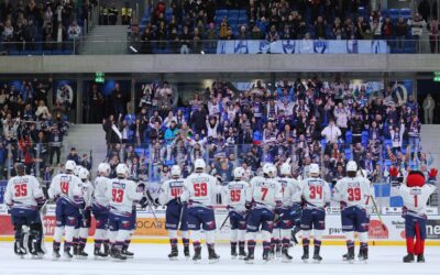 Jégkorong ICEHL: megint 2-1-re nyert a Volán